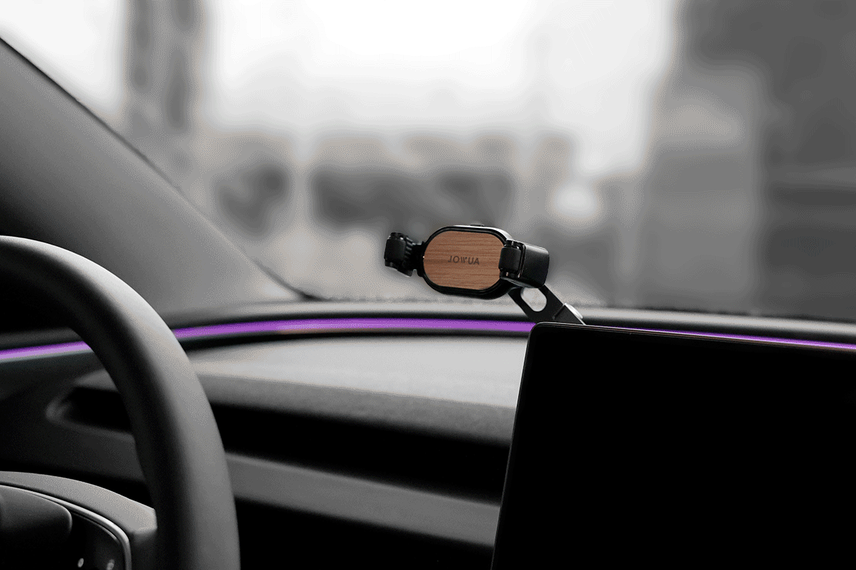 JOWUA 六維隱藏車架 (滾輪款)