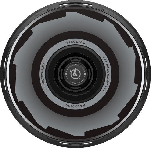 HALOBLK 黑洛 HALODIS 2 特斯拉全車系 動力盤輪轂節能蓋 18~21吋