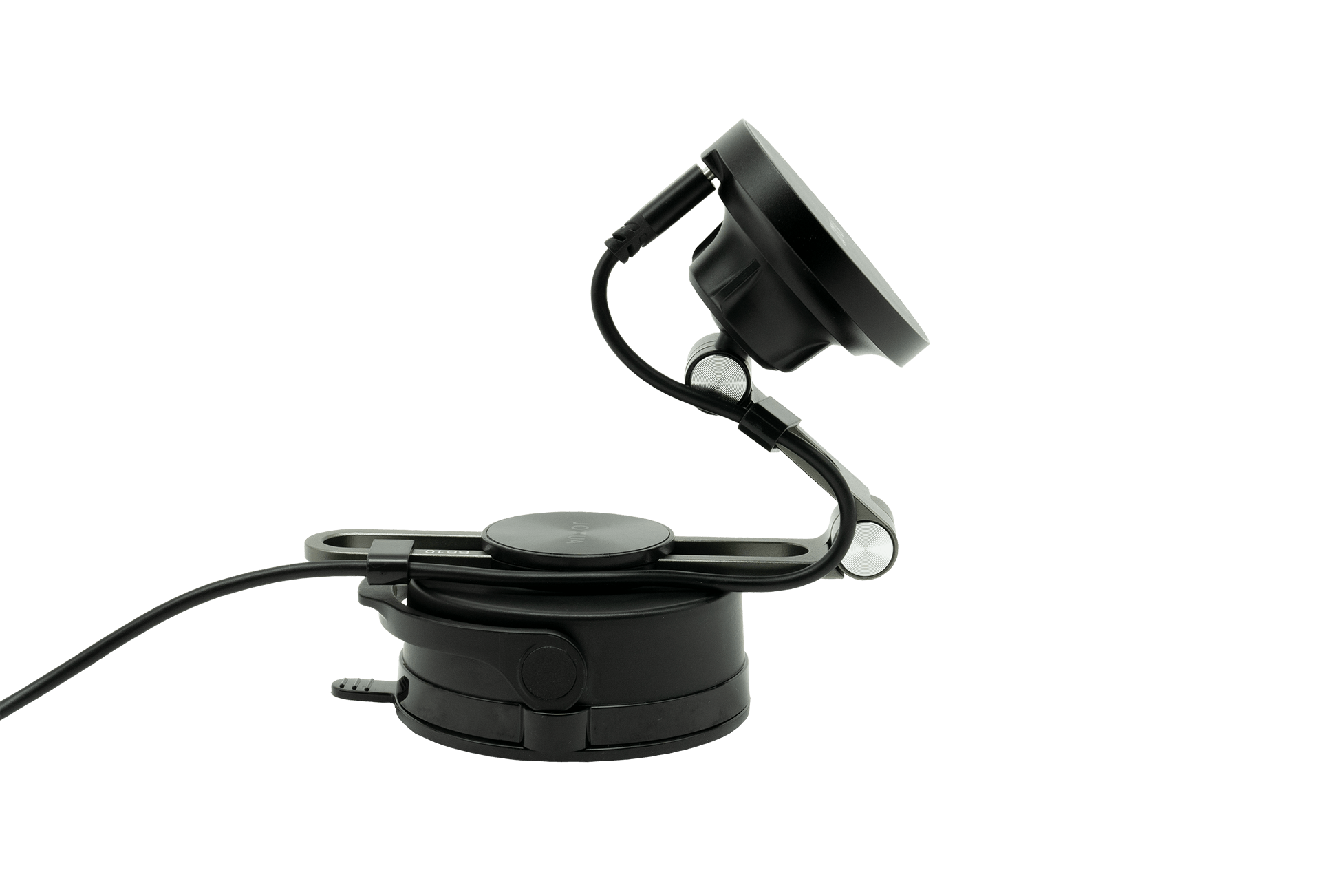 JOWUA 六維隱藏車架Qi2_MagSafe款 (Model 3, 2024+煥新版/Cybertruck專用)