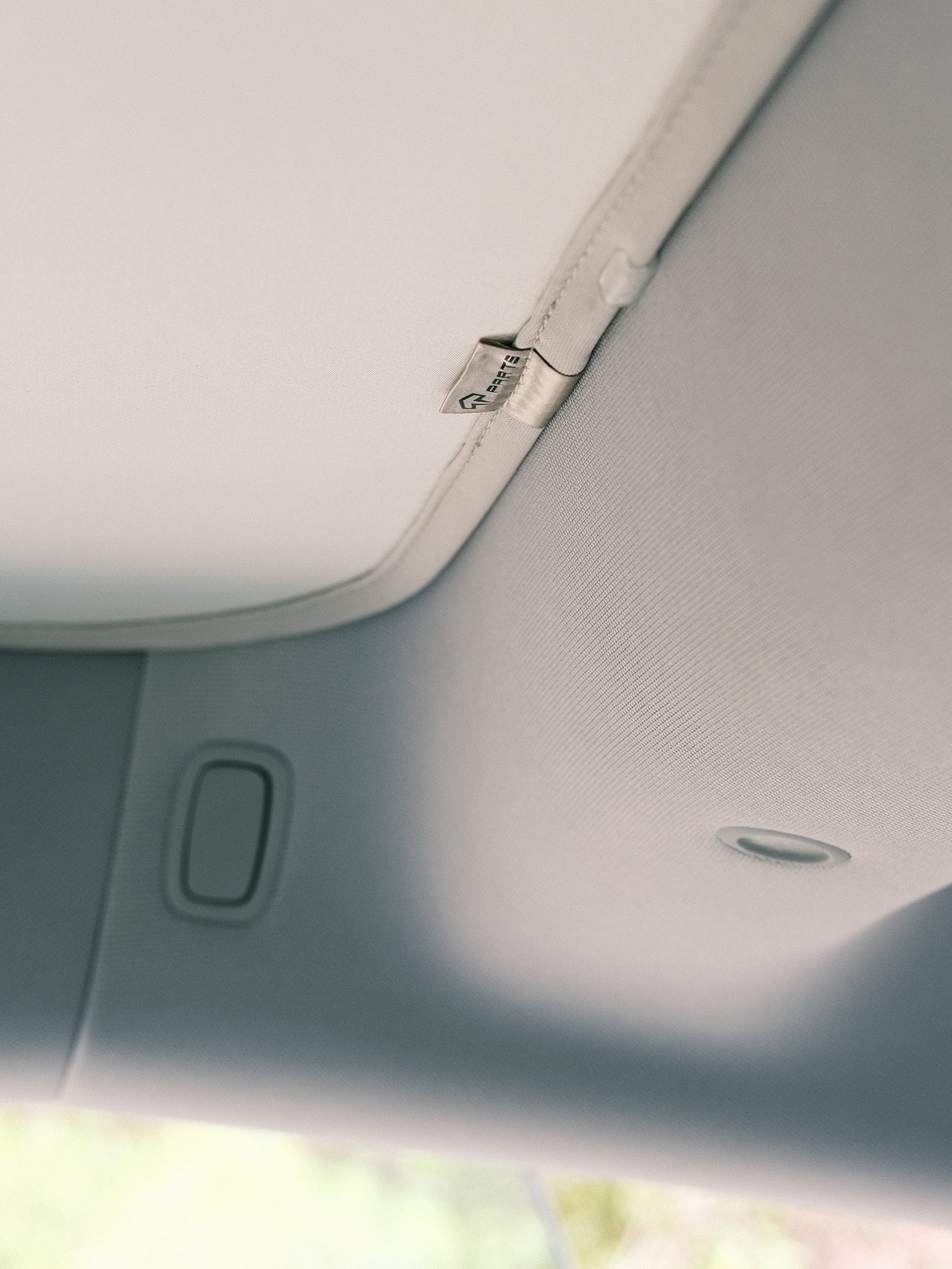 【夏季特惠商品】TPARTS 煥新版Model 3 Highland / 煥新版Model Y Juniper 分體式冰晶遮陽簾/遮陽傘組合