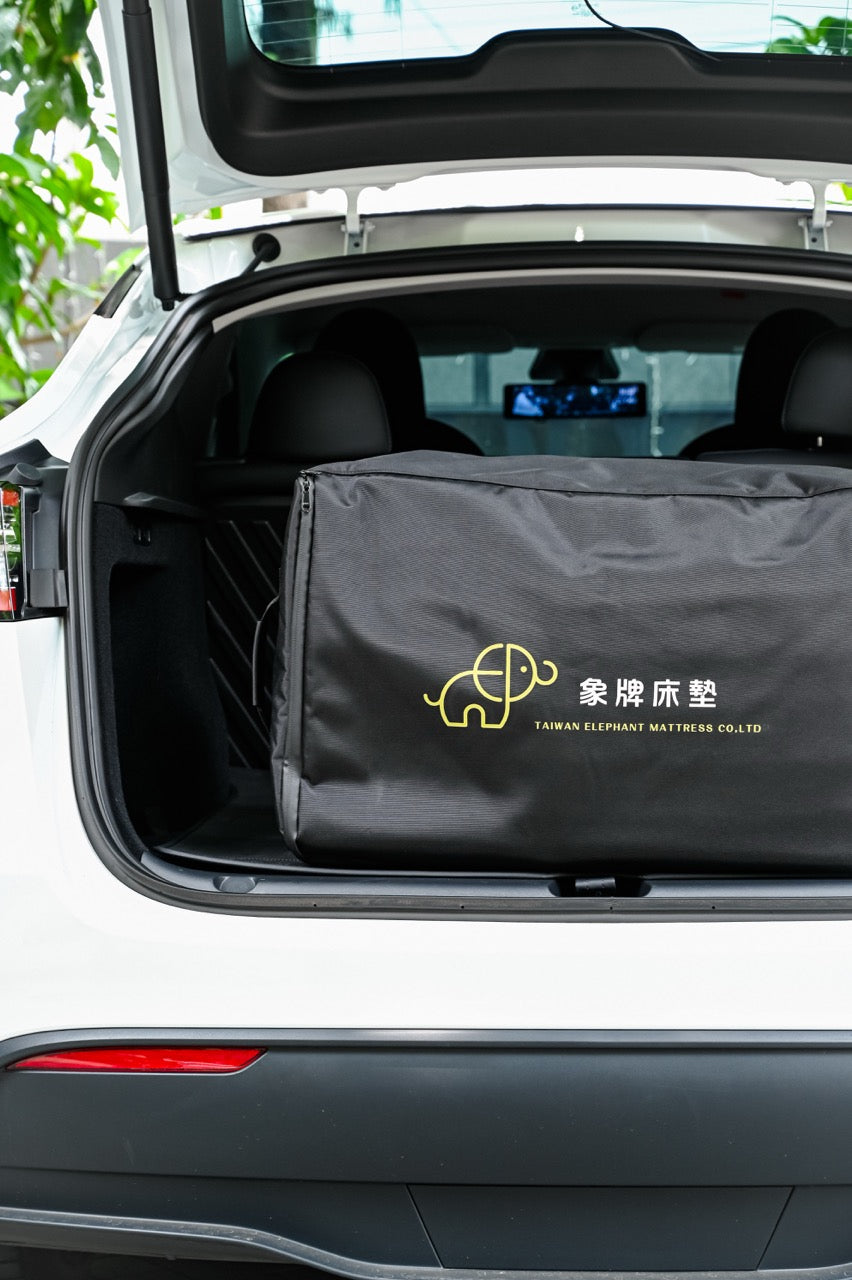 象牌床墊 特斯拉 Model Y/3車用床墊-好收納拼接款