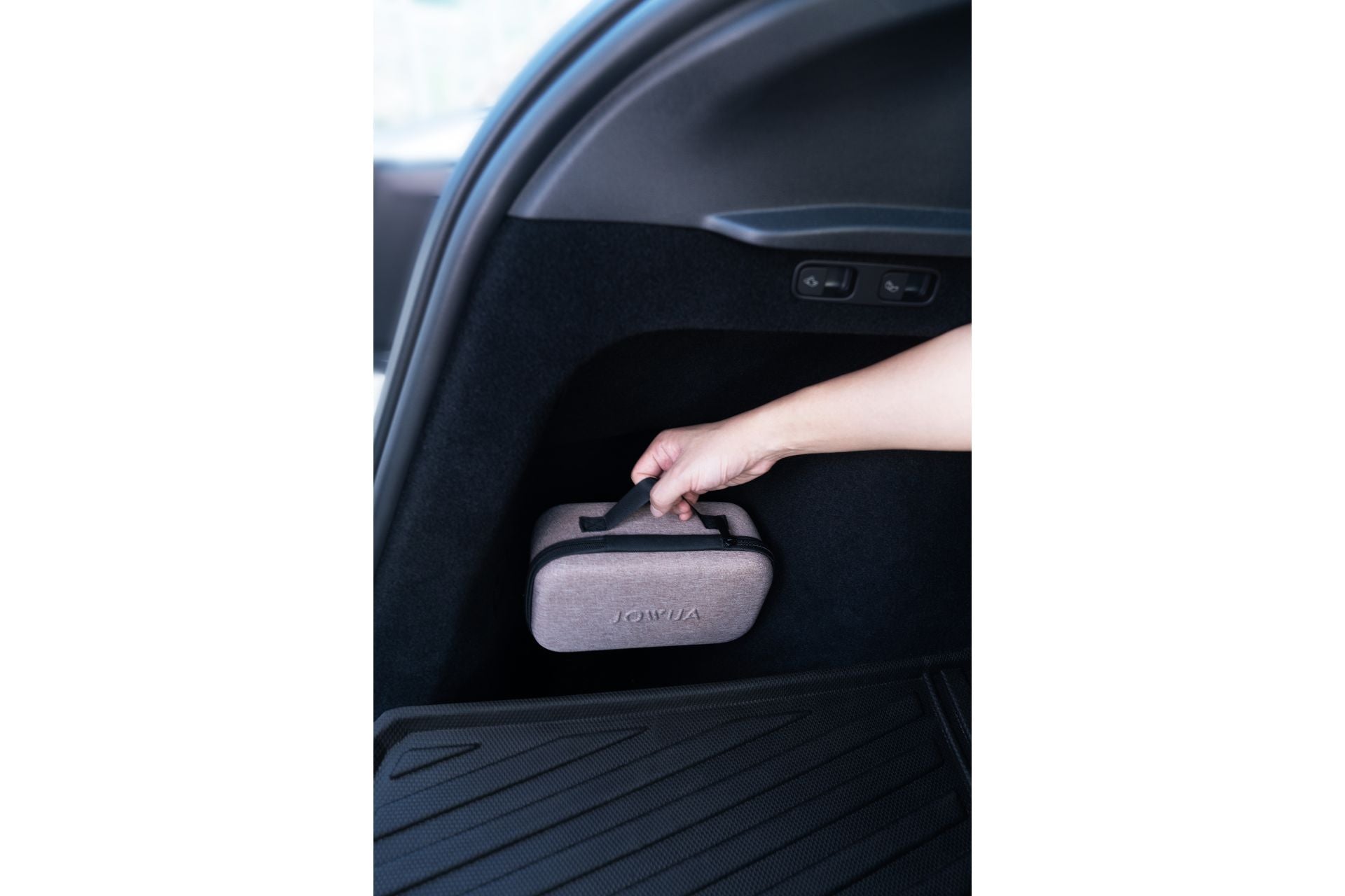 JOWUA 打氣機充電組合