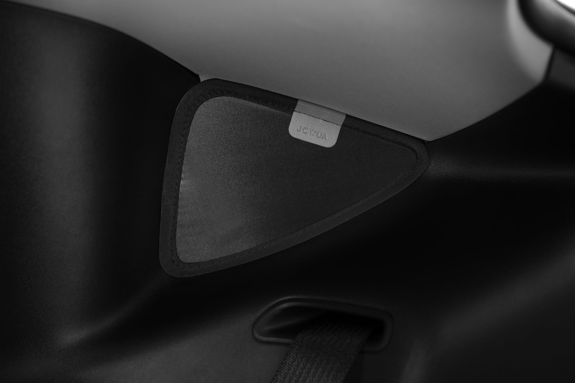 JOWUA 側窗+尾門遮陽簾 (Model Y 煥新版 2025+/2021-2024)