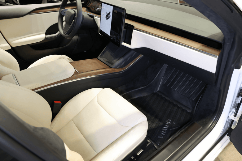 Jowua 立體防水腳踏墊 (Model S)