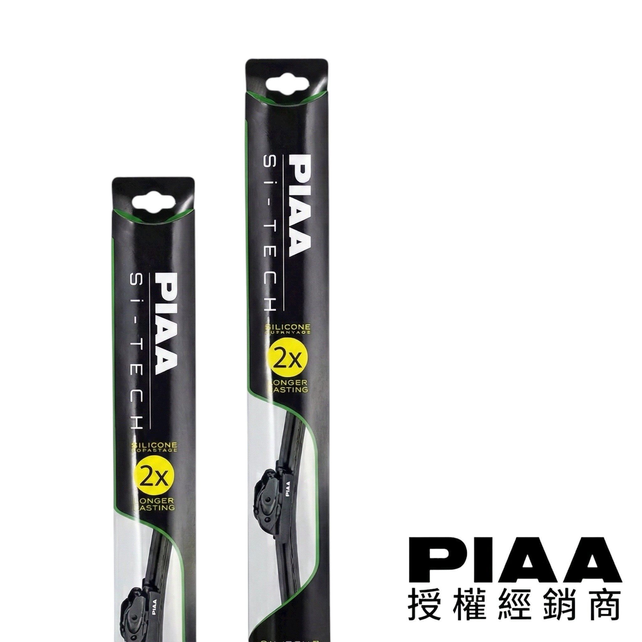 PIAA Si-TECH 歐系通用型軟骨矽膠雨刷