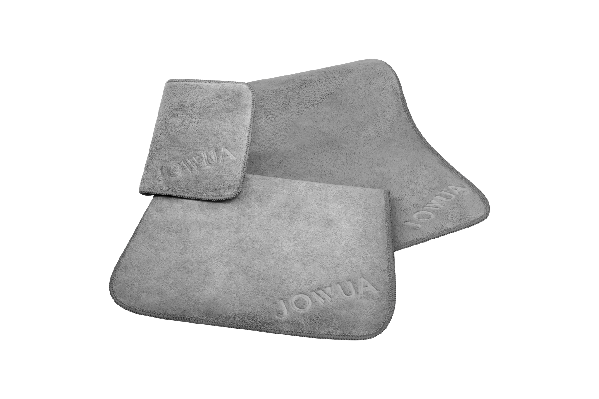 JOWUA 超細纖維擦車布 (三件組)