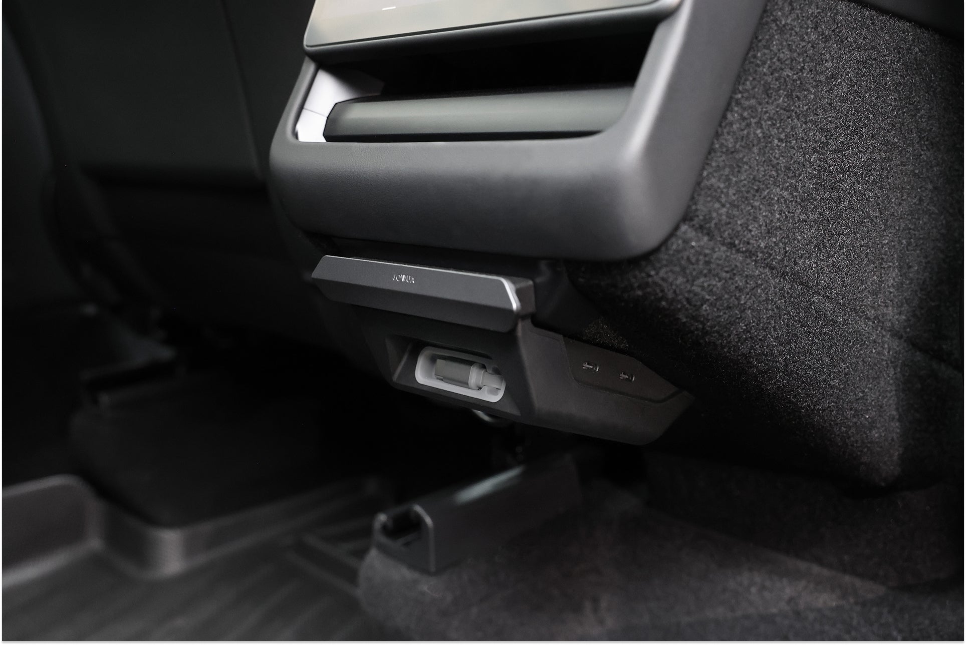 JOWUA 130W LED 後排專用 HUB (Model 3/Y 煥新版)