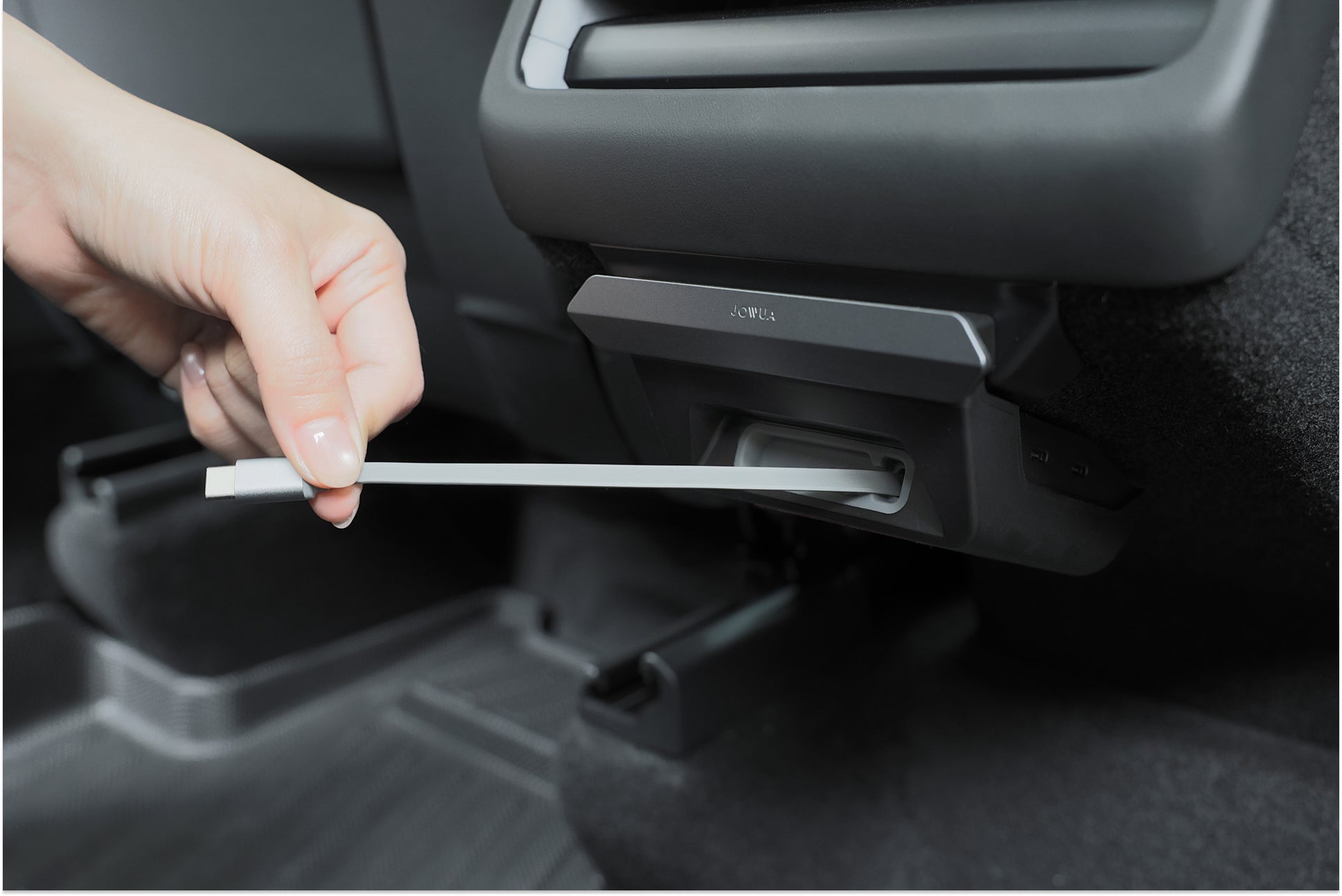 JOWUA 130W LED 後排專用 HUB (Model 3/Y 煥新版)