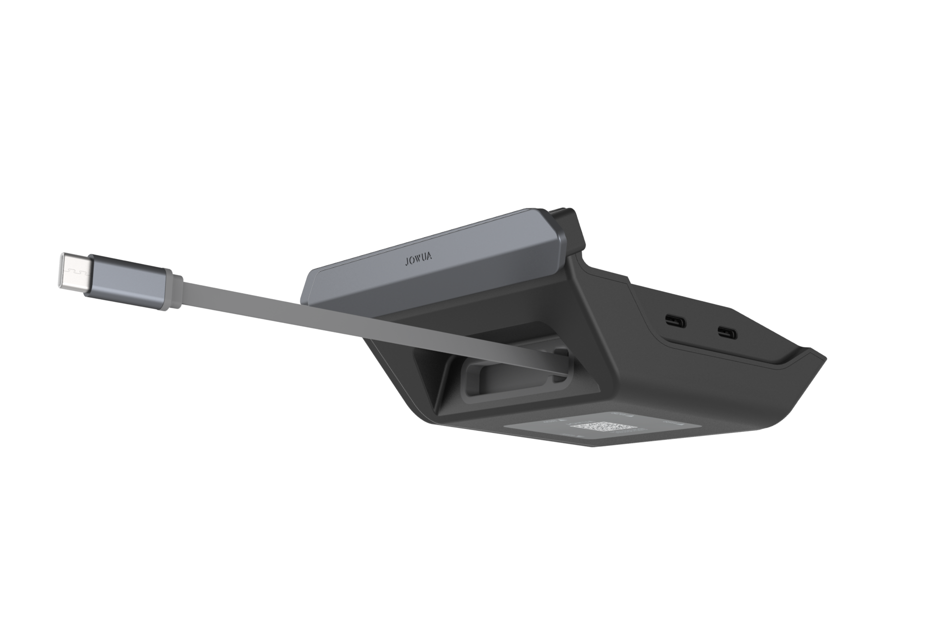 JOWUA 130W LED 後排專用 HUB (Model 3/Y 煥新版)