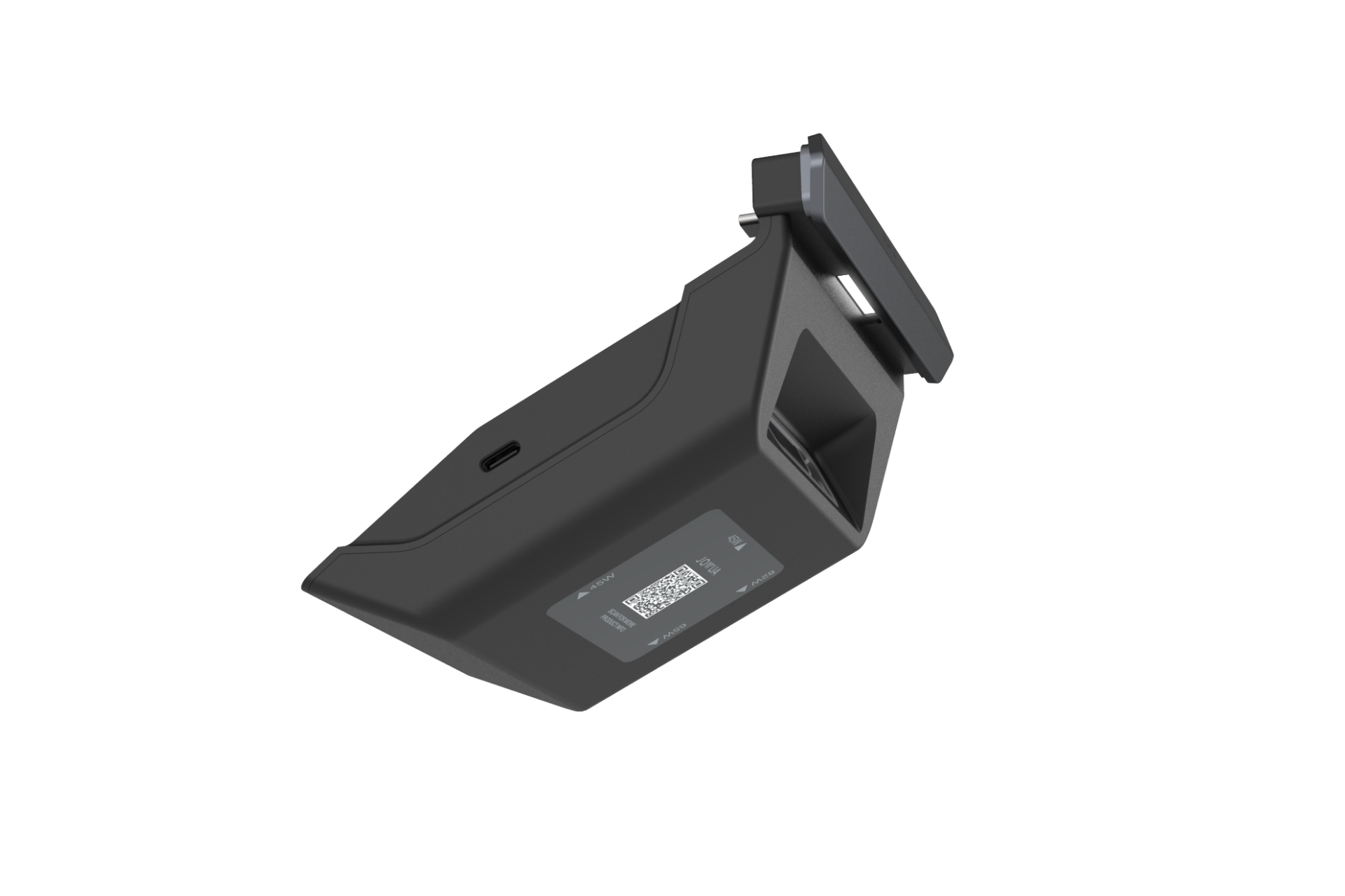 JOWUA 130W LED 後排專用 HUB (Model 3/Y 煥新版)