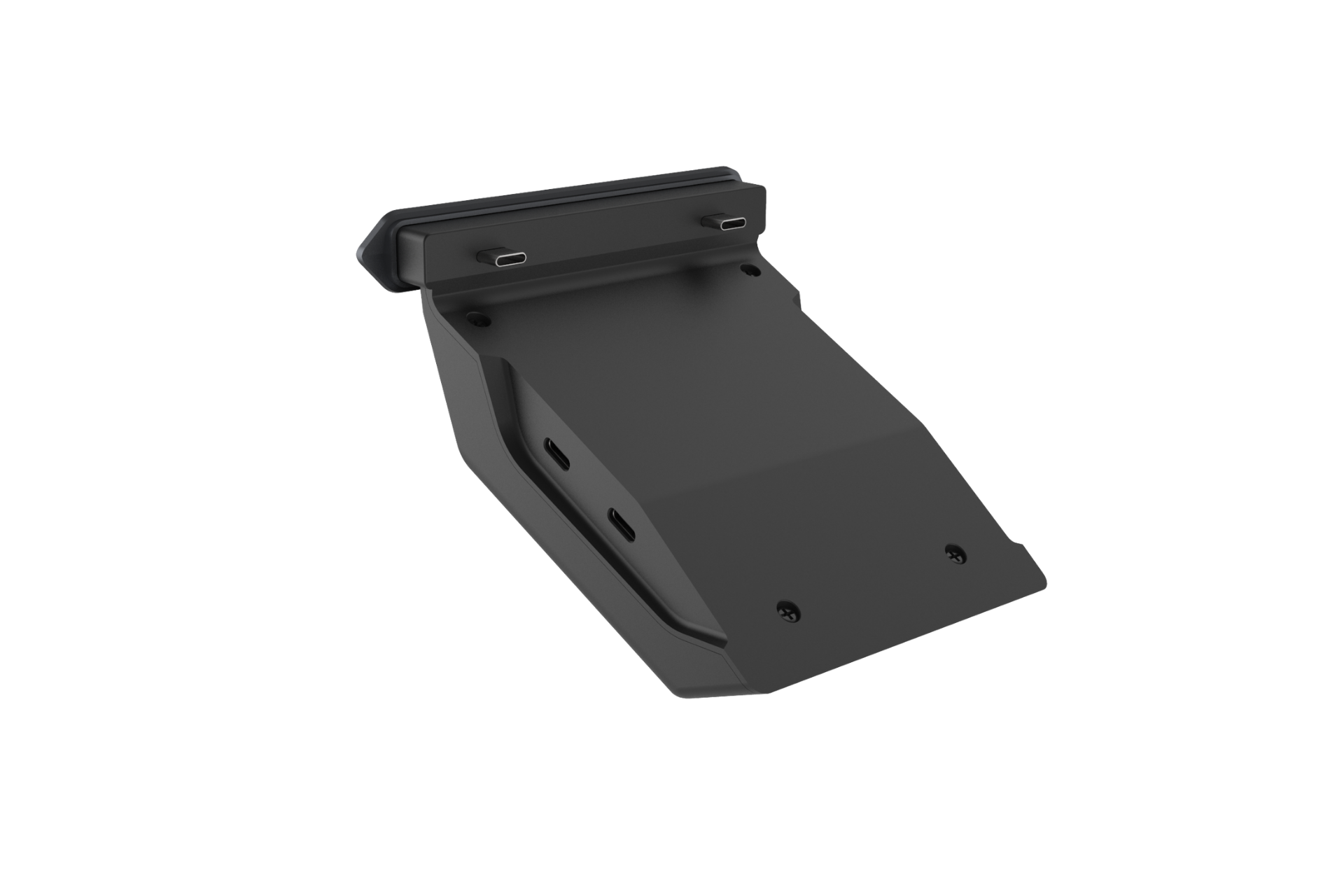 JOWUA 130W LED 後排專用 HUB (Model 3/Y 煥新版)