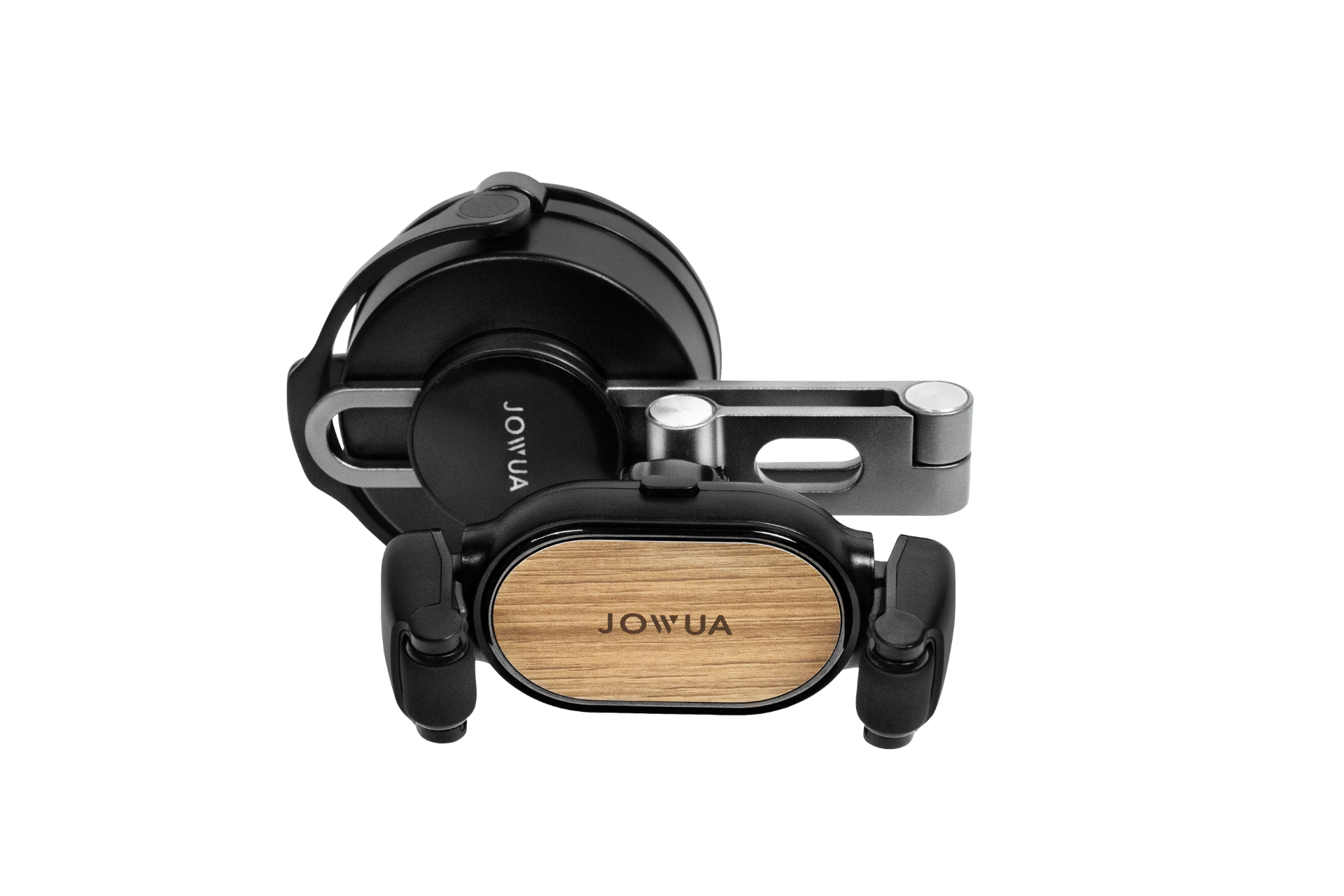 JOWUA 六維隱藏車架 (滾輪款)