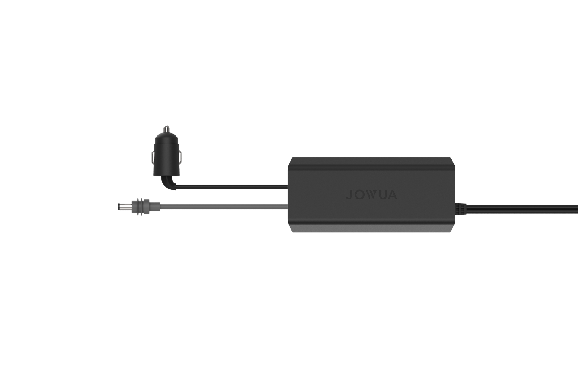 JOWUA Type-C & 點菸器 雙軌車用行動冰箱 (Model Y全車系)