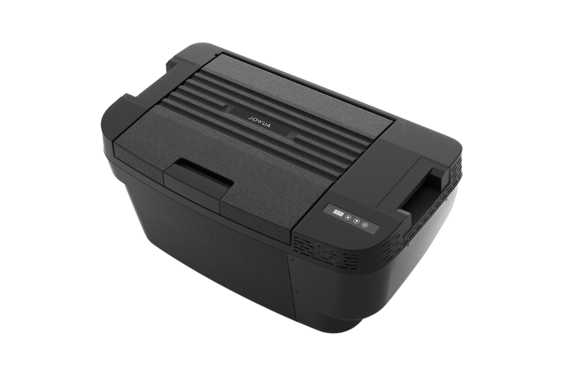 JOWUA Type-C & 點菸器 雙軌車用行動冰箱 (Model Y全車系)