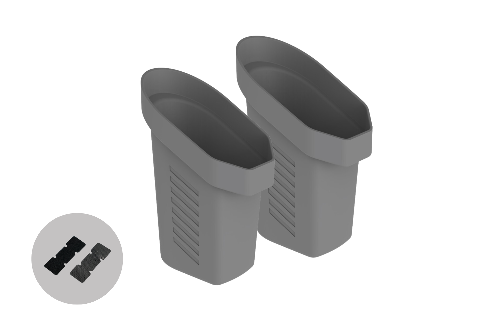 JOWUA 車內萬用收納桶(兩入一組)