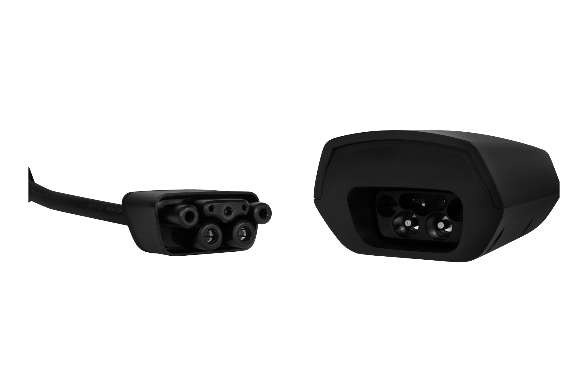 JOWUA 雙用行動充電器40A/9.6kW (TPC/NACS)+NEMA 14-50轉接器組合