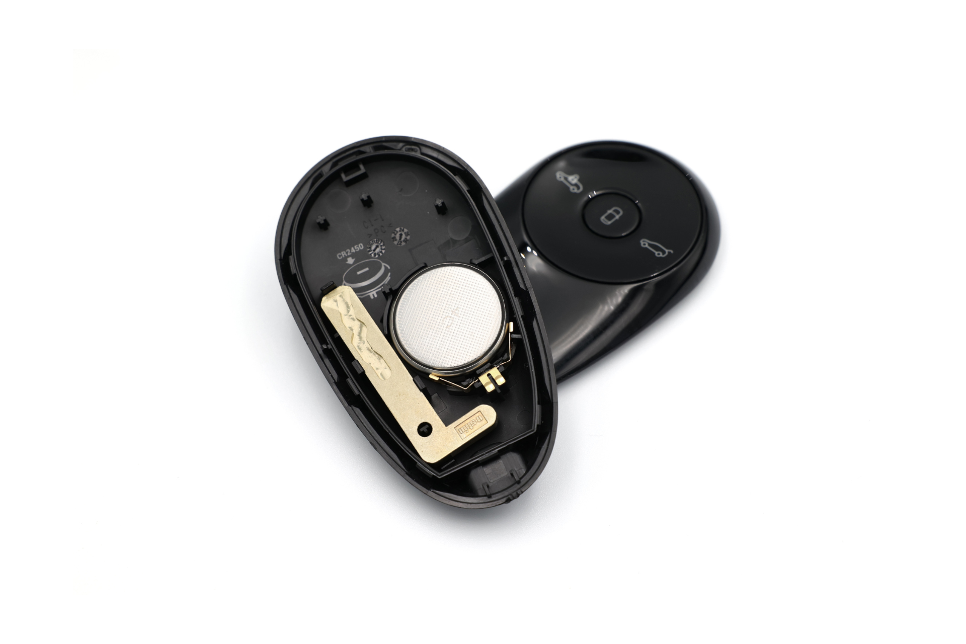 JOWUA LIR2450H 可充電鈕扣電池組(兩入)