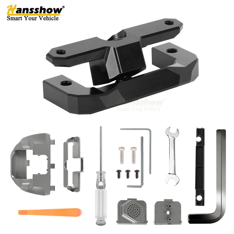 Hansshow Model 3/Y 螢幕旋轉支架