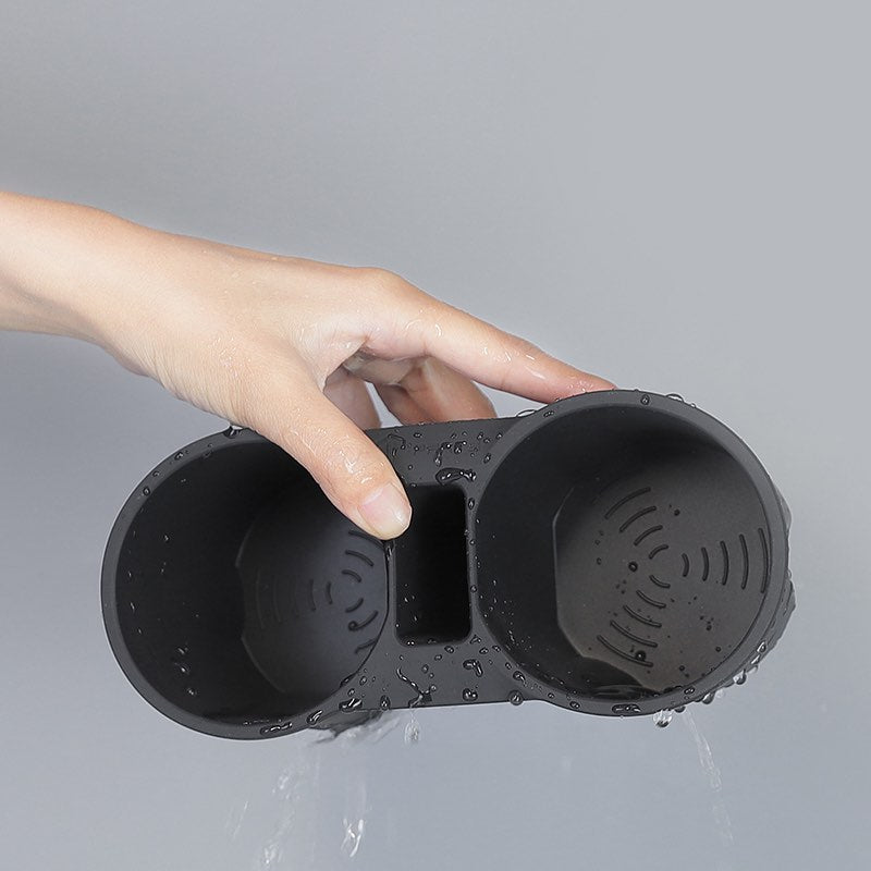 【虧本出清 售完不補】TPARTS Model 3/Y 矽膠中控水杯架