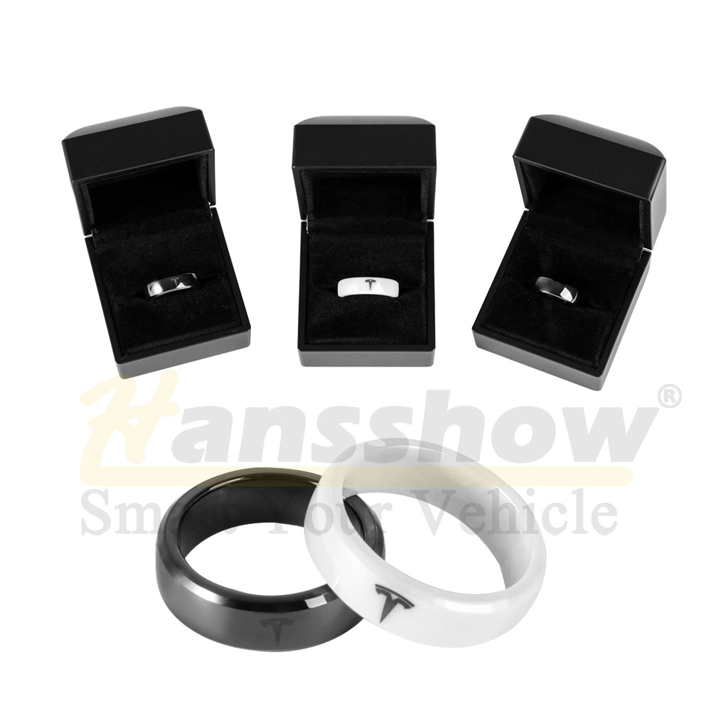 Hansshow Model 3/ Model 3 Highland 煥新版3 Smart Ring