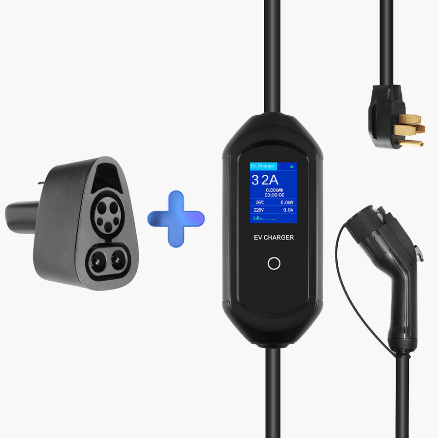 Hansshow CCS Combo 1 to TPC 轉接頭 Model S3XY