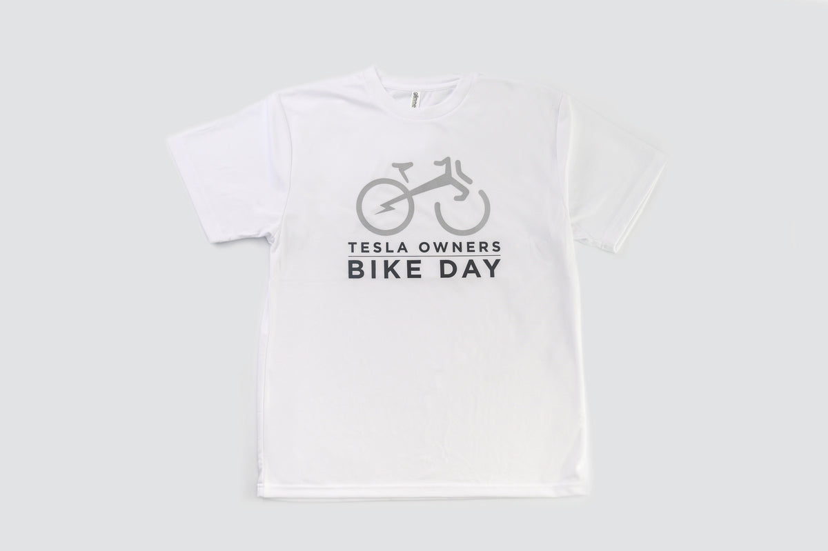 🔥虧本出清🔥TOT Bike Day 限量 T-Shirt