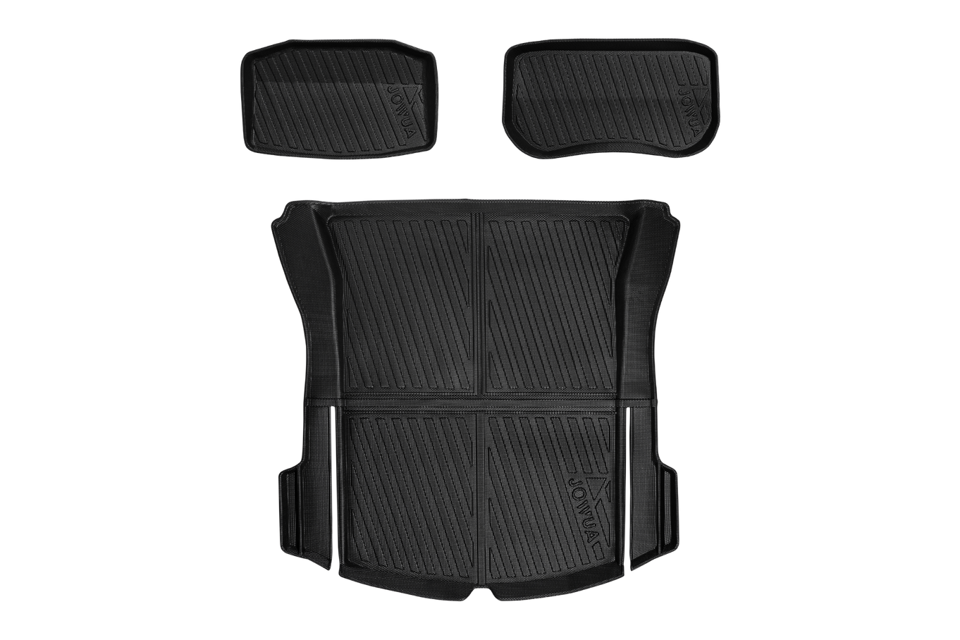 Jowua Model 3 立體防水行李廂墊 (Model 3, 2018-2023)