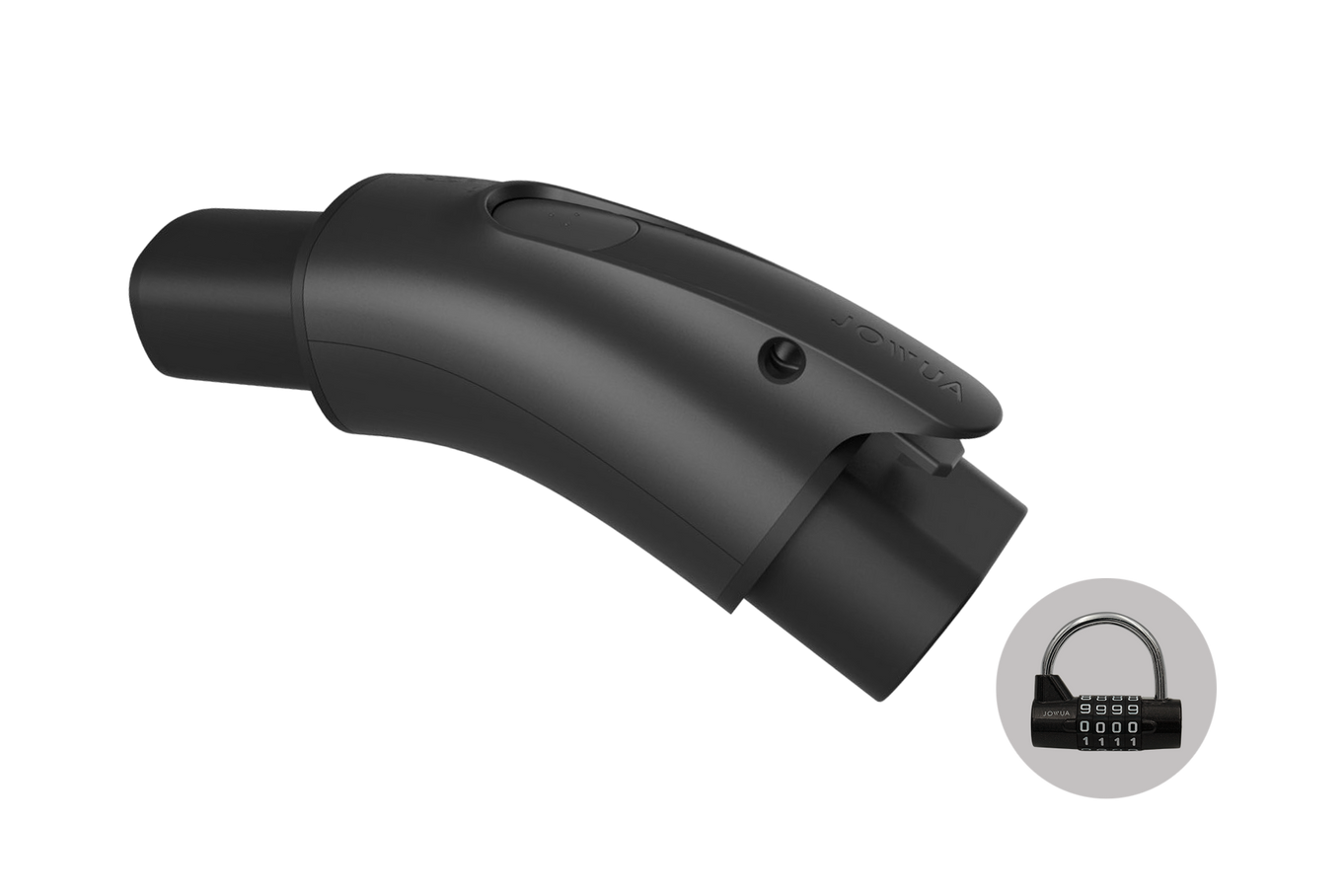 Jowua CCS2-AC(TYPE 2) to TPC 轉接頭