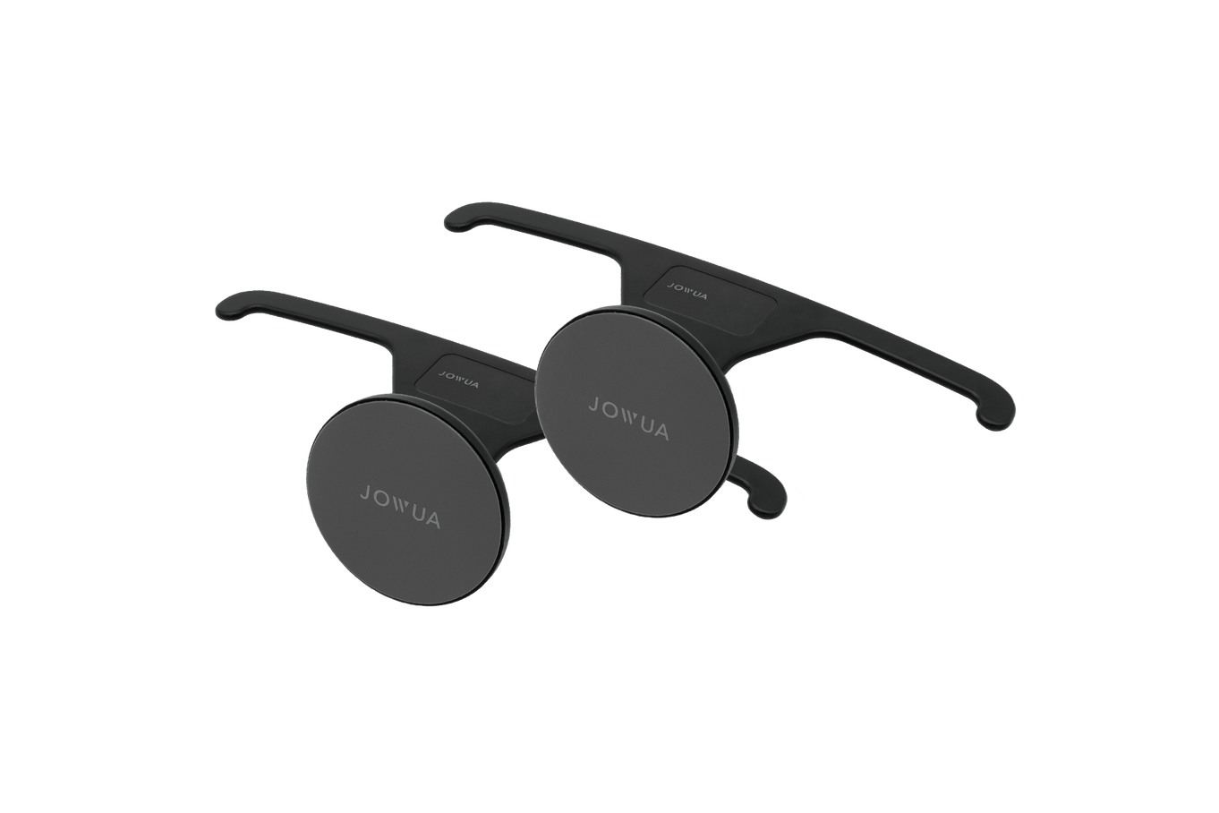 Jowua MagSafe Model 3/Y 磁吸掛鉤/面紙盒組