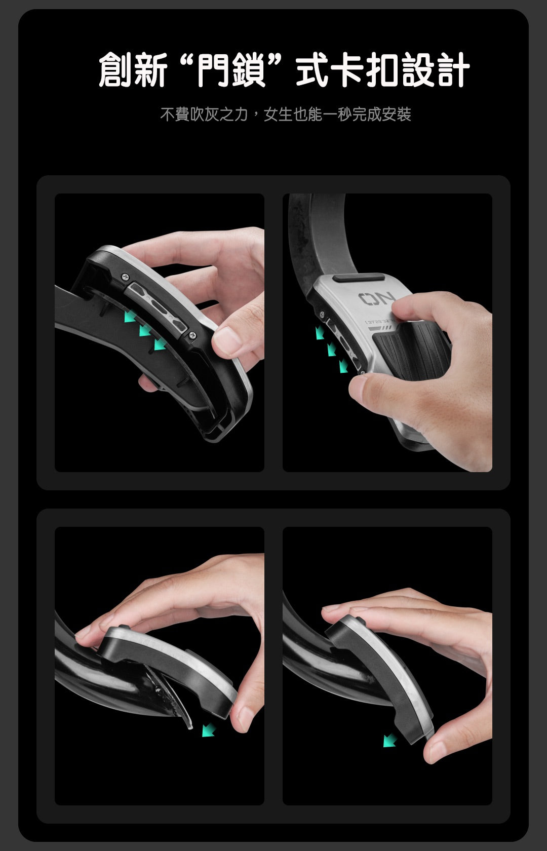 HALOBLK 黑洛 Model 3/Y/S/X/煥新版3/煥新版Y 全新第二代鋁合金踏板