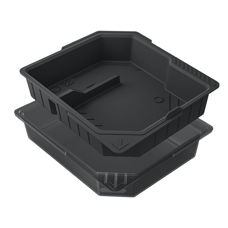 特斯拉 煥新版Model 3 Highland / 煥新版Model Y Juniper 中控上層儲物盒/扶手箱儲物盒