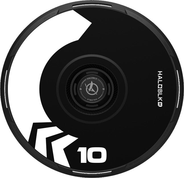 HALOBLK 黑洛 HALODIS 2 特斯拉全車系 動力盤輪轂節能蓋 18~21吋