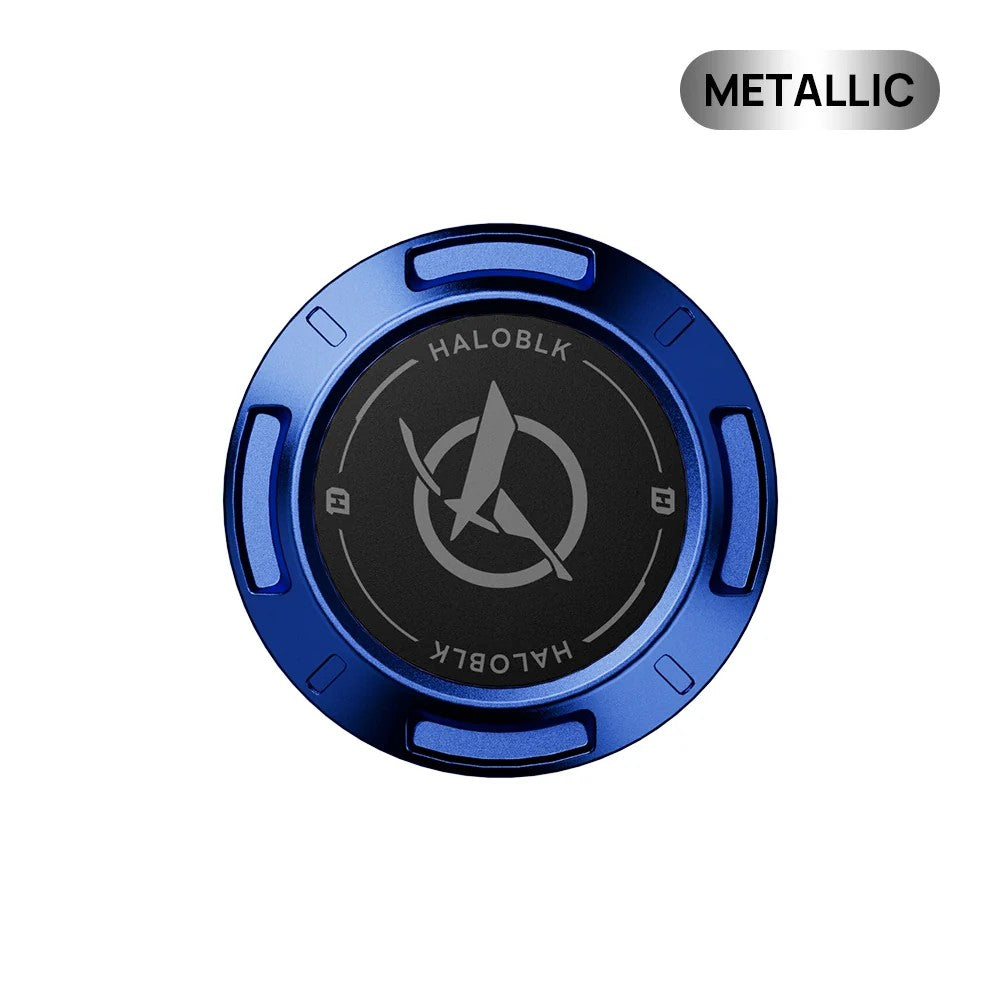 HALOBLK 黑洛 HALODIS 2 動力盤 HALODISC Cap 中心裝飾蓋 安裝零件/配件區