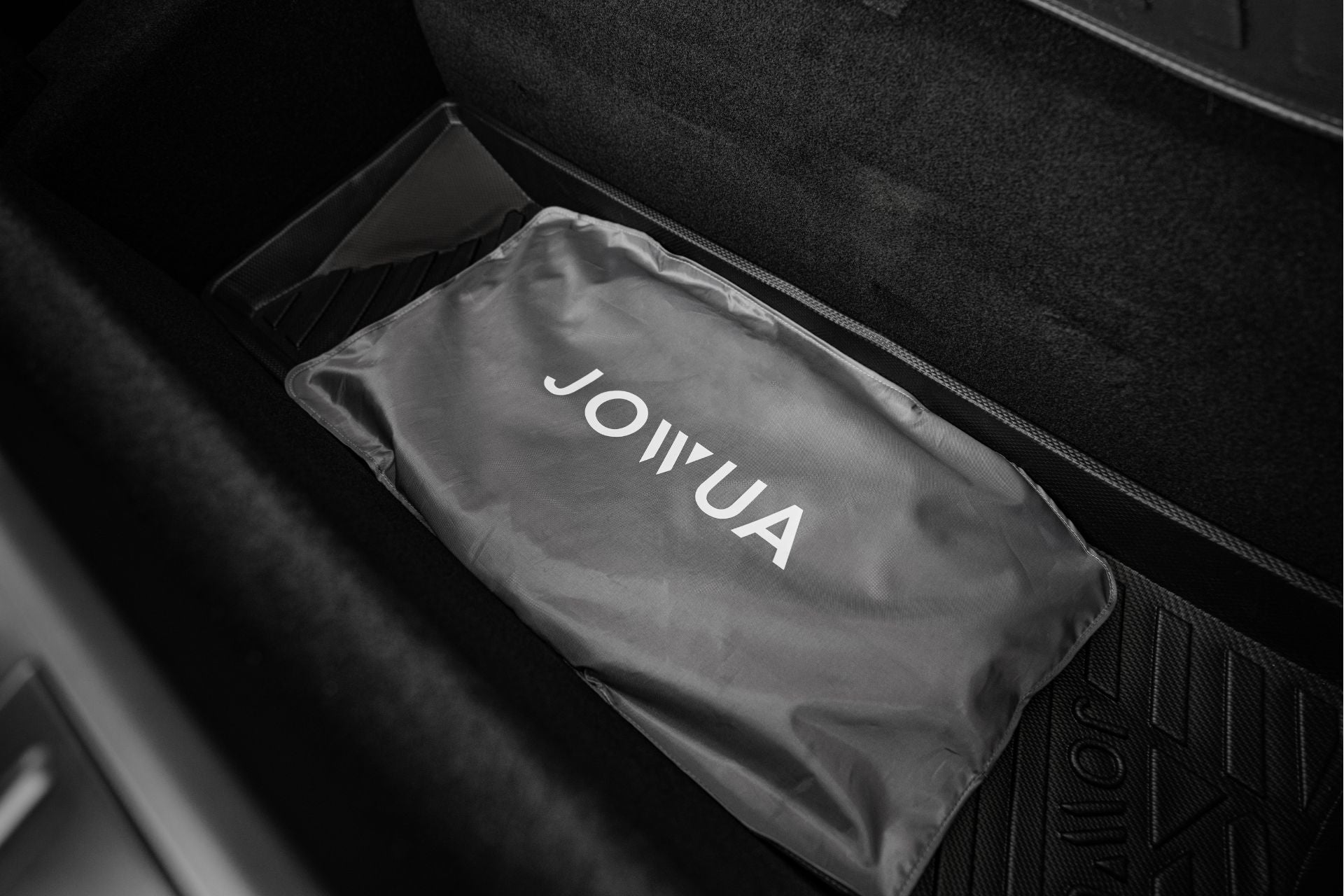 JOWUA 玻璃車頂透光遮陽簾(Model X)