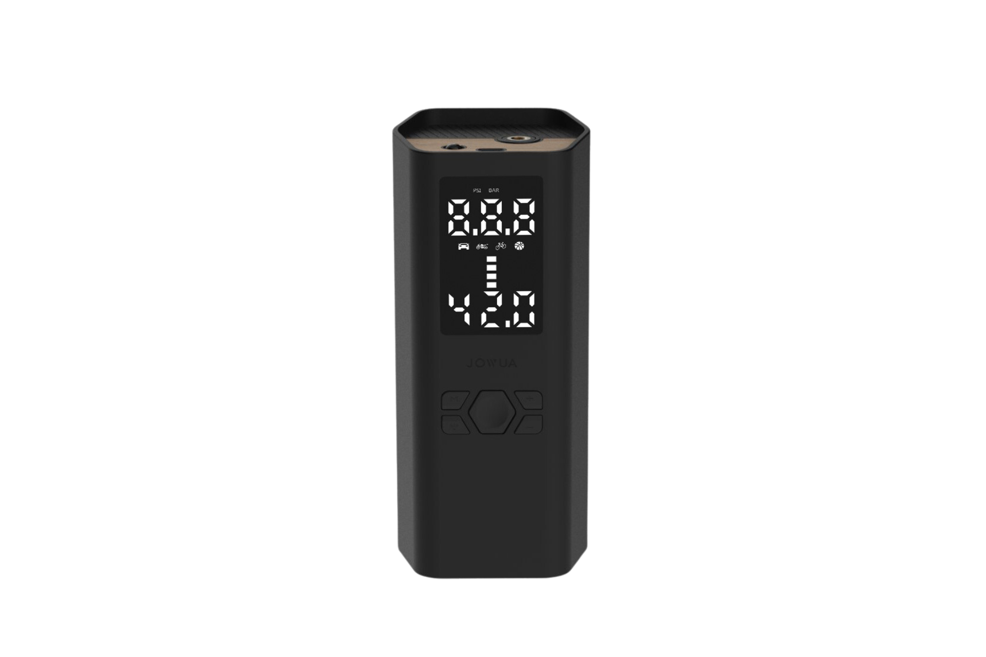 JOWUA 100W 雙快充打氣機