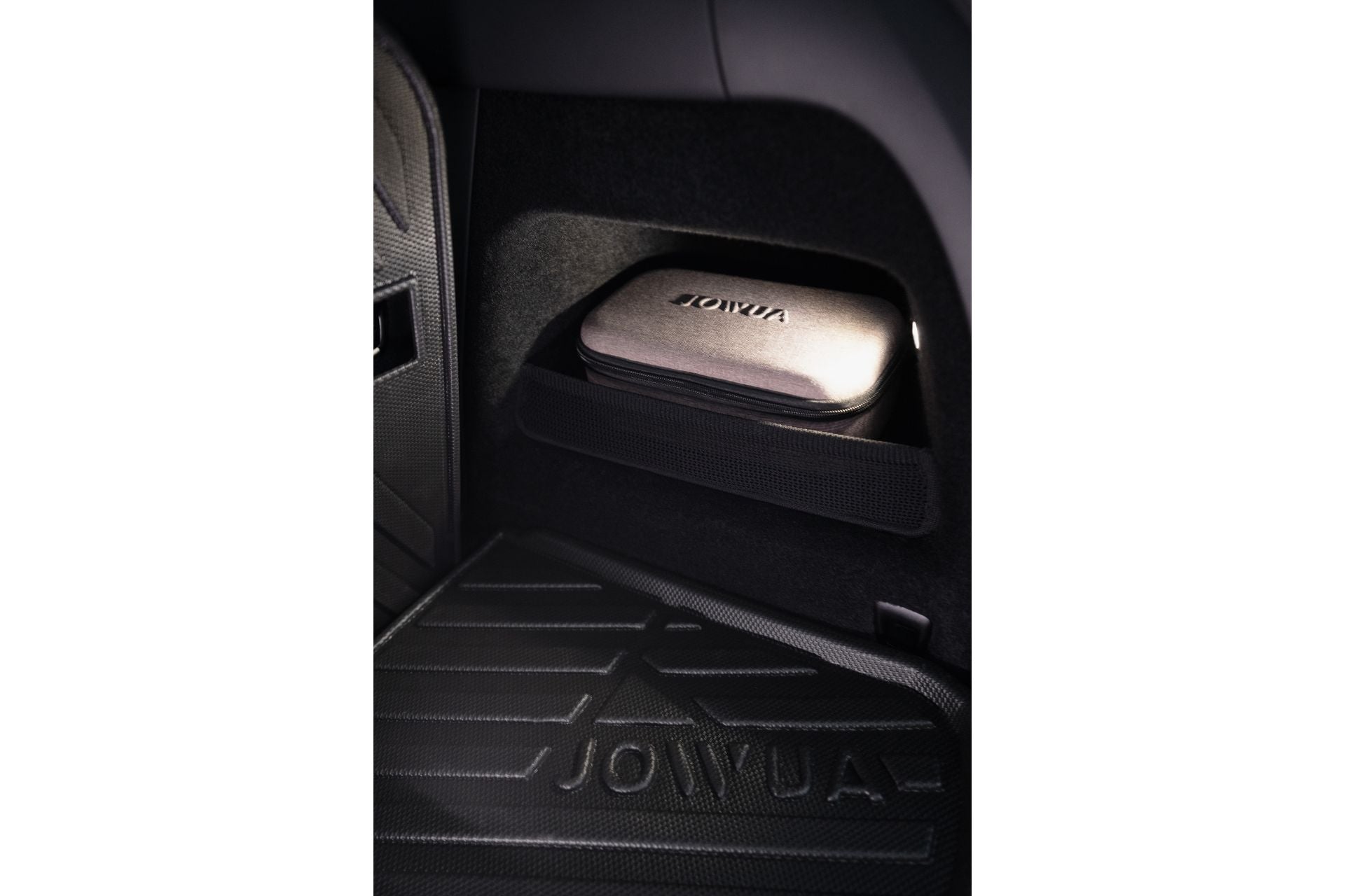 JOWUA 100W 雙快充打氣機