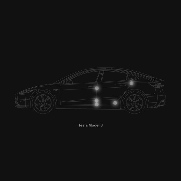 Modufy Door Defender for Tesla Model 3/Y