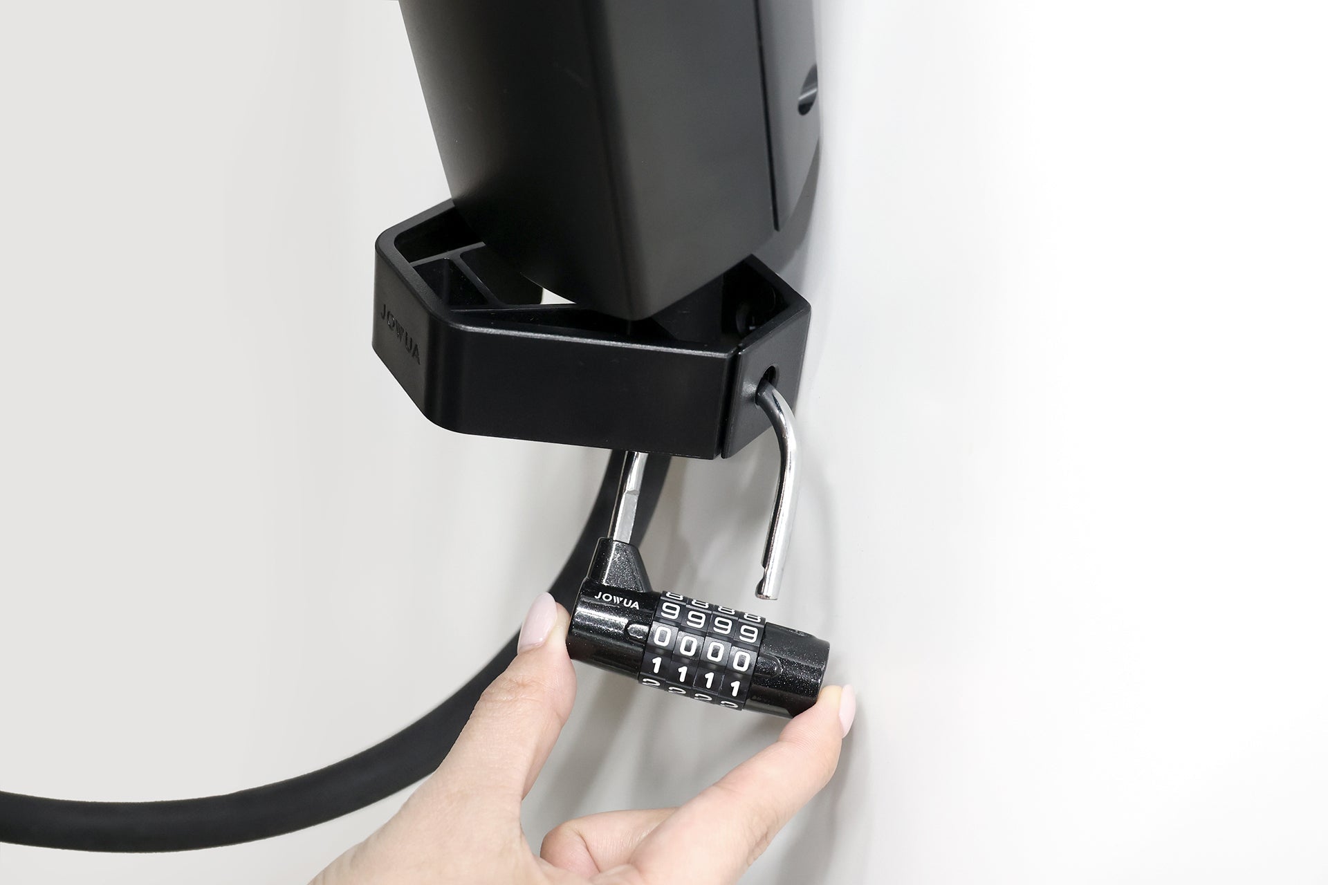 JOWUA 充電樁防盜鎖