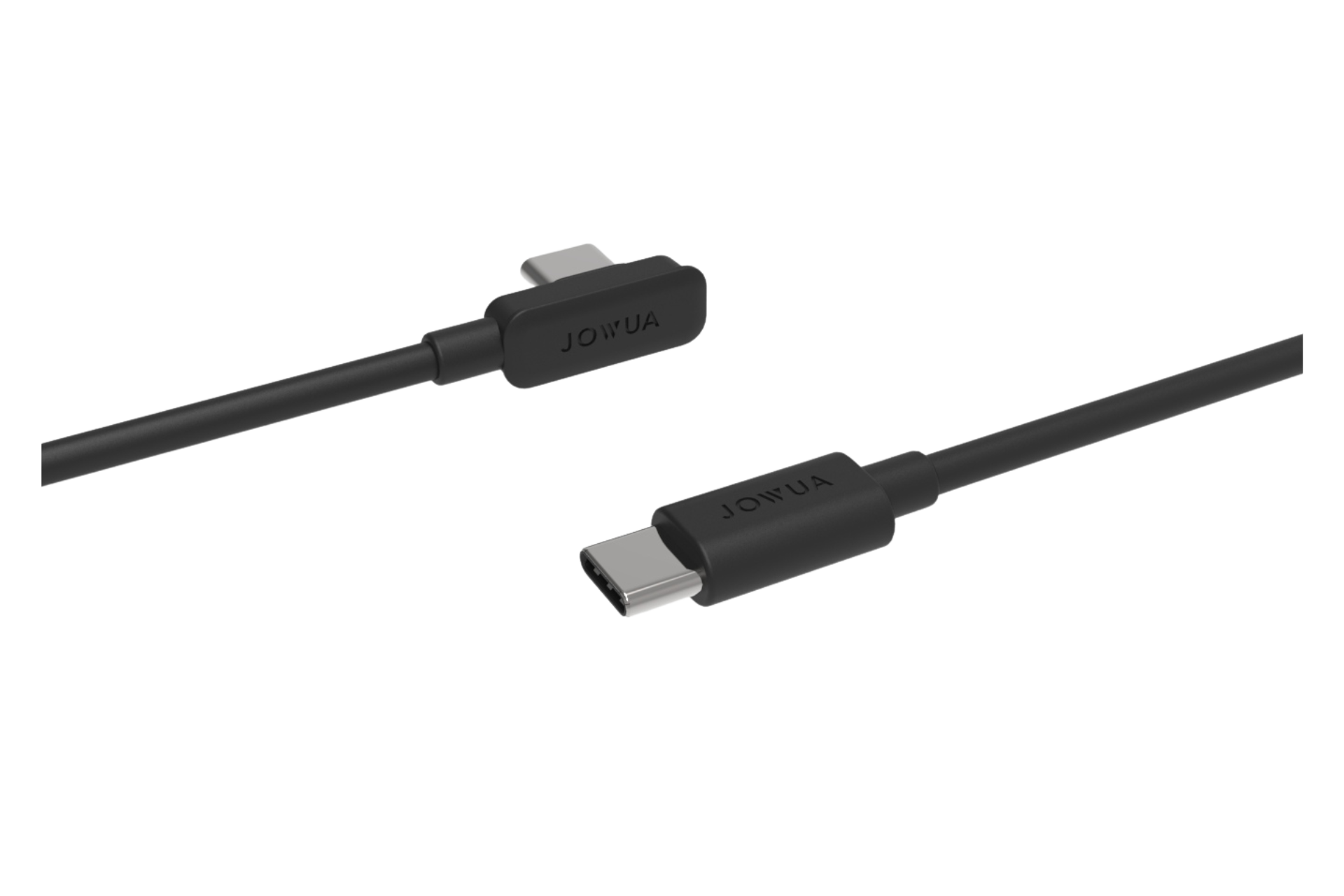 JOWUA USB-C L型 車用充電線 (1.75M-3M)